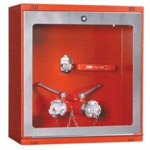 Cofre Columna Seca EACI C40PI-C con Bifurcación 45mm Equipado