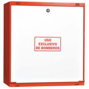 Cofre Columna Seca EACI C40PP-C Superficie con Bifurcación