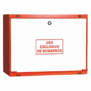 Cofre Columna Seca EACI C41PP-C Superficie Puerta Ciega