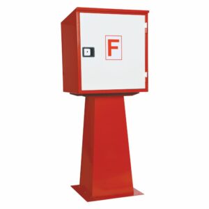 Caseta Intemperie Hidrante EACI CASE 01 Acero Galvanizado