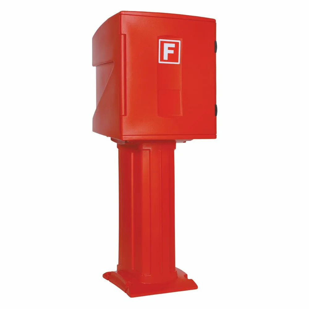 Caseta Intemperie Hidrante EACI CASE 02 Polietileno Vertical