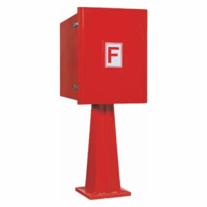 Caseta Intemperie Hidrante EACI CASE 03 Fibra Vidrio Vertical