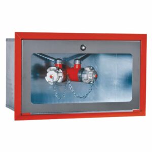 Cofre Columna Seca EACI CE39PI Inox Empotramiento IPF-39