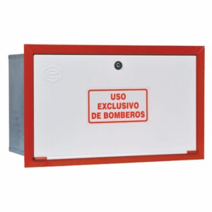 Cofre Columna Seca EACI CE39PP Empotramiento Puerta Ciega