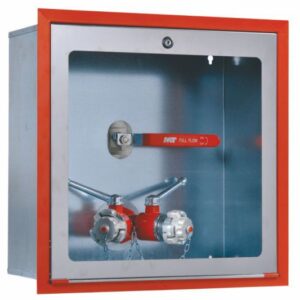 Cofre Empotramiento Columna Seca EACI CE40PI Inox IPF-40