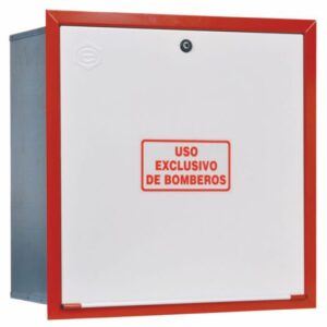 Cofre Empotramiento Columna Seca EACI CE40PP Puerta Ciega