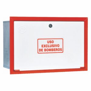 Cofre Columna Seca EACI CE41PP-BP con Válvula de Bola