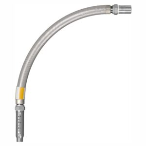 Conector Flexible VicFlex Serie AH2 Malla Inoxidable Rociadores