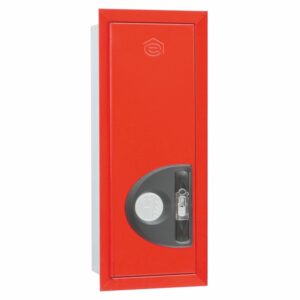 Armario Extintor EACI COMPAC E6 Empotrar Polvo 6-9kg