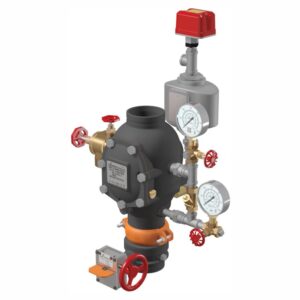 Cámara de Retardo Victaulic Firelock S/752 para Puestos de Control