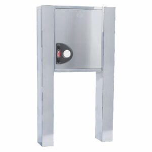 Doble Columna Acero Inoxidable AISI 304 para BIE