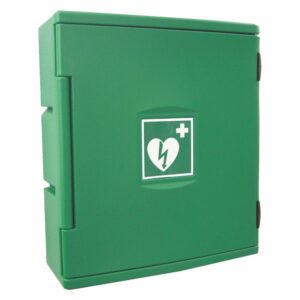 Armario Desfibrilador Polipropileno | Protección DEA