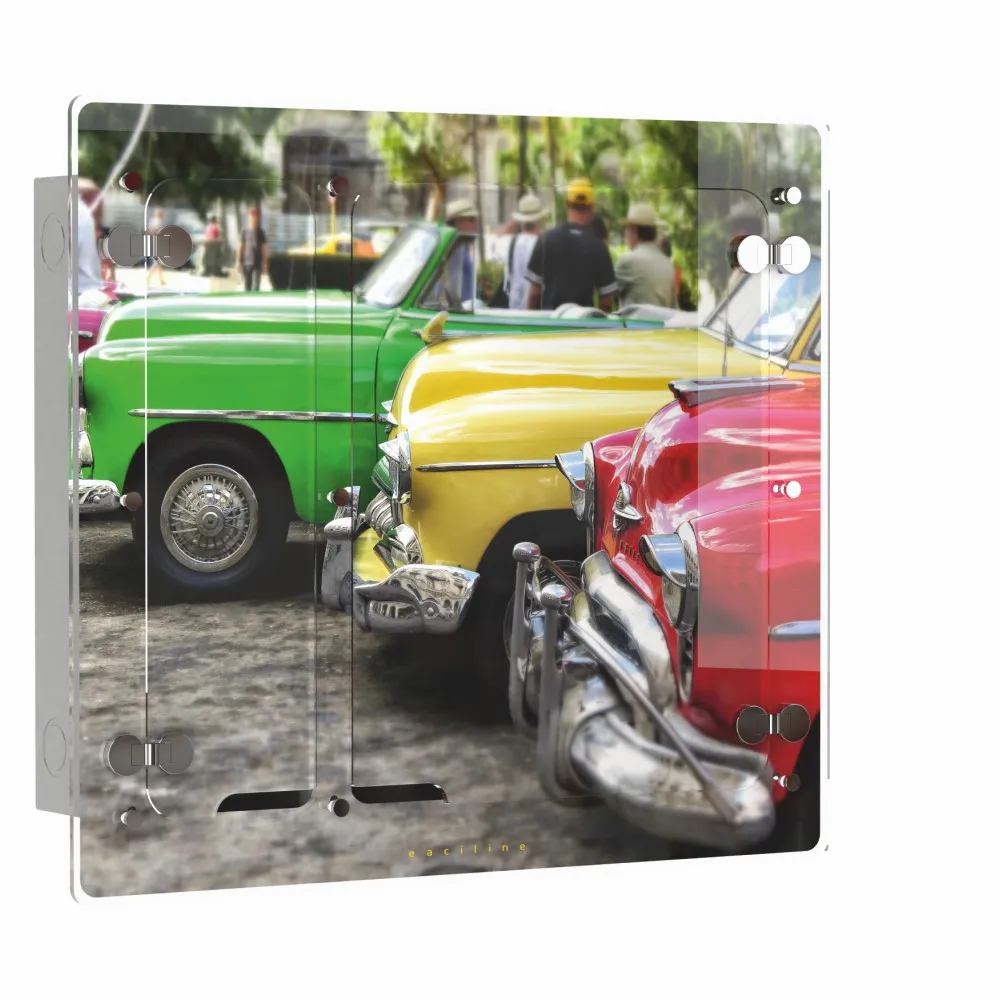BIE 25mm EACILINE 2 Panel Metacrilato Personalizable | EACI Zona Noble