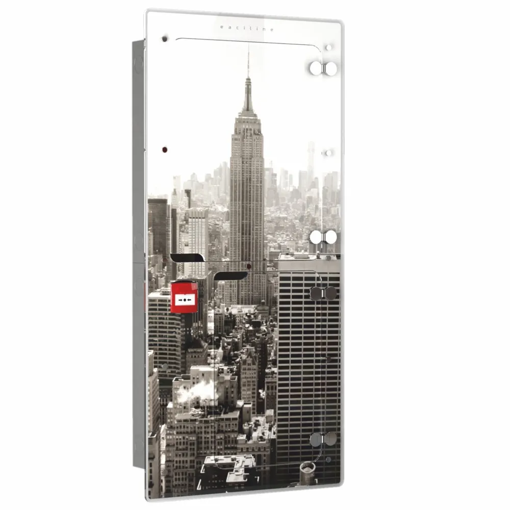 BIE 25mm EACI EACILINE 3V Panel Metacrilato Personalizable | Zona Noble