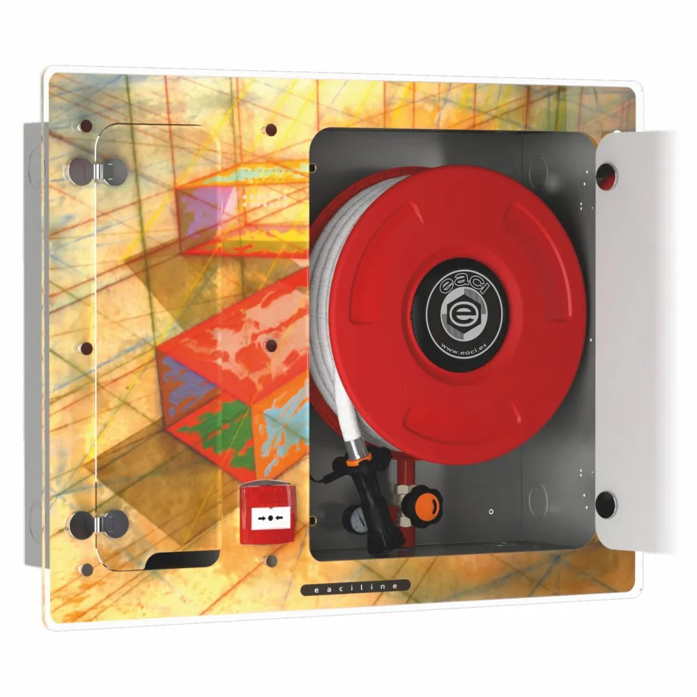 BIE 25mm EACILINE 3 Panel Metacrilato Personalizable | EACI Zona Noble