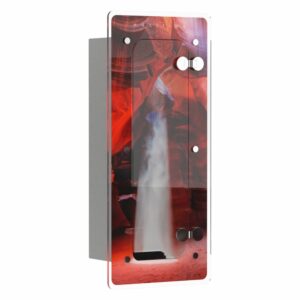 Armario Extintor EACILINE 6 EACI Empotrar Metacrilato Decorativo