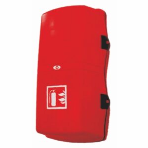 Armario Extintor Intemperie EACI EP6 Polipropileno Exterior