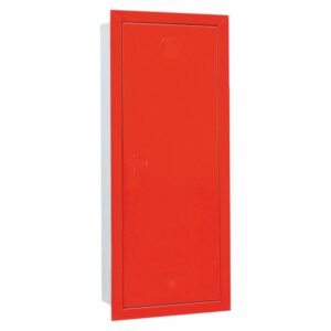 Armario Extintor EACI EVOC Empotrable Acero RAL 3000