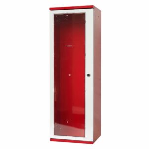 Armario Extintor EACI EXTROK5 Polvo 9-12kg y CO2 5kg