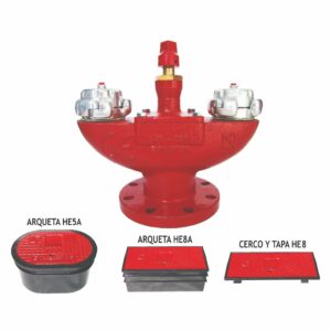 Fanal Protector Hidrante EACI FANALHF200 HTFR HTFC HS