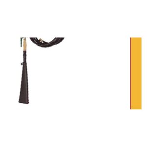 Bocina para Manguera de Caucho FI 10.002 FIR102BOM