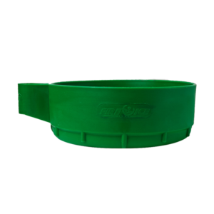 Peana Inyectada FI 60 Negro FIR60PIN para Extintores