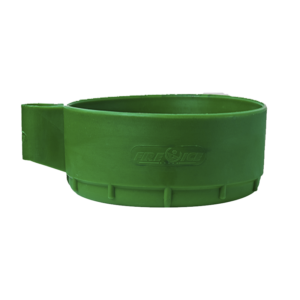 Peana Inyectada FI 90 Negro FIR90PIN para Extintores