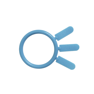 Junta Extintor FI 60 CONTA 3 Lengüetas FIRW60JE3L Azul