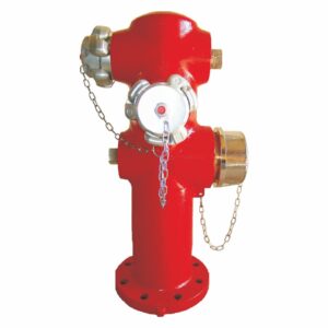 Hidrante Columna Húmeda EACI DN80 DN100 DN150 | Comprar