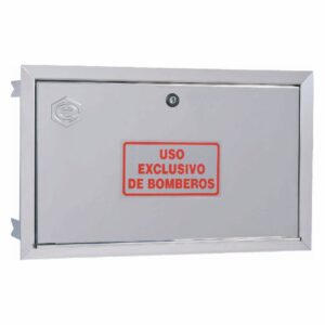 Marco Columna Seca EACI M39PCI Inoxidable Puerta Ciega