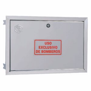 Marco Columna Seca EACI M41PCI-C con Bifurcación Inoxidable