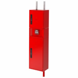 Módulo Técnico BRICOBOX EACI para BIE 25mm con Extintor | MTBRICOBOX