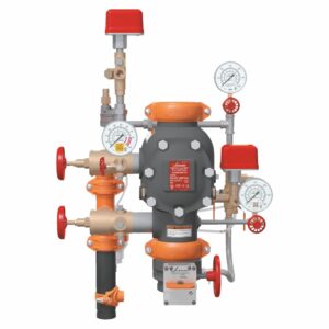 Puesto de Control Victaulic Firelock NXT 768N | Victaulic Rociadores