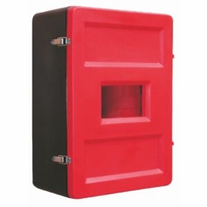 Armario Extintor Intemperie EACI POLIROTO2E Doble Polietileno