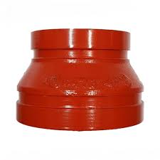 Reducción Concéntrica Victaulic Firelock para Tubería Ranurada PCI