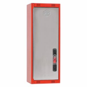Armario Extintor EACI TUNIN 530I Puerta Inox Acero Grafilado