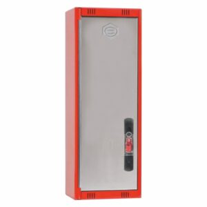 Armario Extintor EACI TUNIN-I Puerta Inoxidable Grafilada