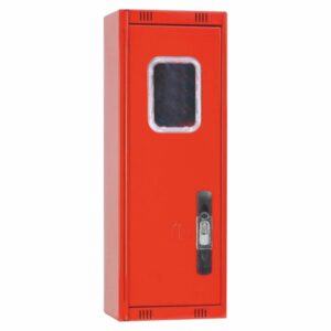 Armario Extintor EACI TUNIN-R Puerta Visor Policarbonato