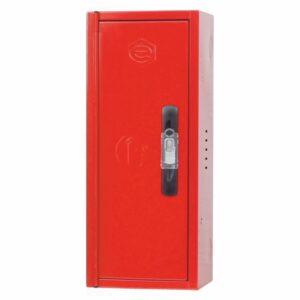 Armario Extintor EACI TUNIN VERSAL Puerta Ciega Acero RAL 3000