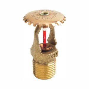 Rociador Montante Victaulic Firelock V2704 K-80 Respuesta Rápida