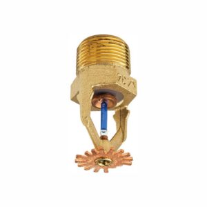 Rociador Colgante Victaulic Firelock V3407 K-160 Almacenamiento