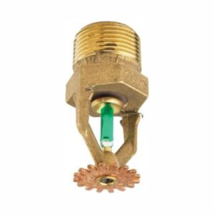 Rociador Colgante Victaulic Firelock V3424 Respuesta Rápida K-115