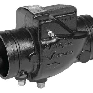 Válvula de Retención Ranurada FireLock Serie 717 Victaulic