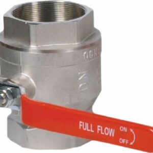 Válvula Esfera VS3 EACI PN30 Columna Seca IPF-40 Latón