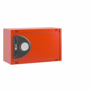 Armario Extintor Horizontal EACI TUNIN 690H Puerta Ciega Acero