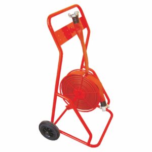 Carro Porta-Devanaderas 1 Devanadera Ø 380/500 mm