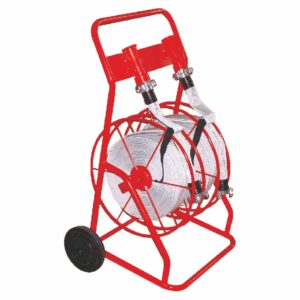 Carro Porta-Devanaderas 2 Devanaderas Ø 380 o Ø 500 mm