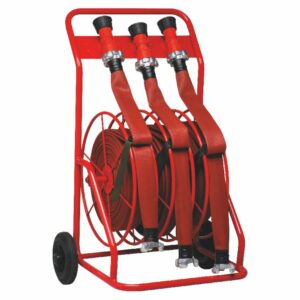 Carro Porta-Devanaderas 3 Devanaderas Ø 380 y Ø 500 mm