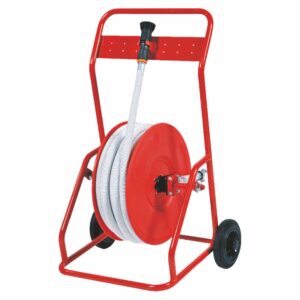 CARROBIE 25 Kit Completo Manguera 20m y Lanza Triplex