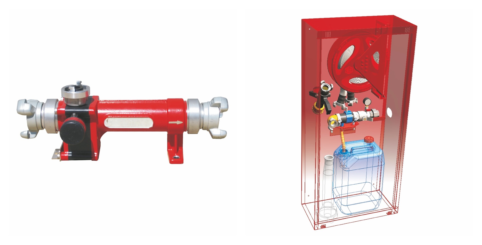 Extinción por Espuma